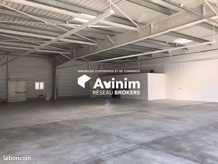 local 500 m² claira