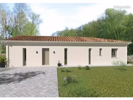 maison 5 pièces 90 m²