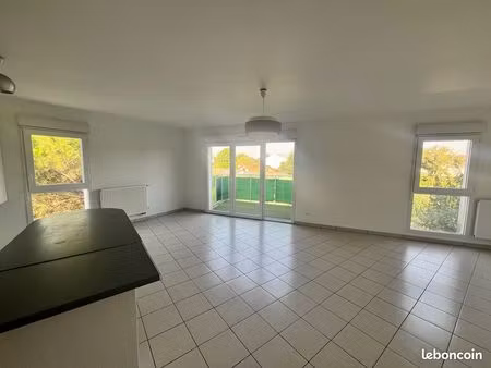 appartement 4 pièces 86 m²
