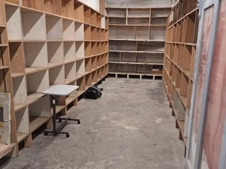 box - local de stockage