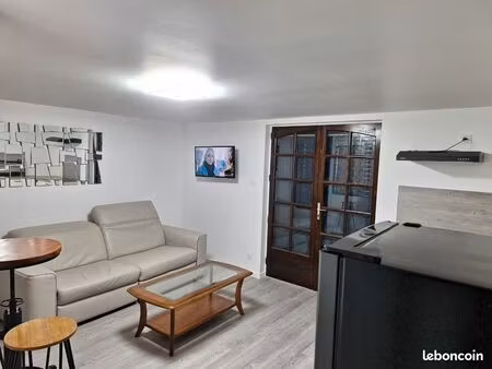 location studio maisonnette appart tout inclus 390(390+100elec+chuffage+eau chaude froide+
