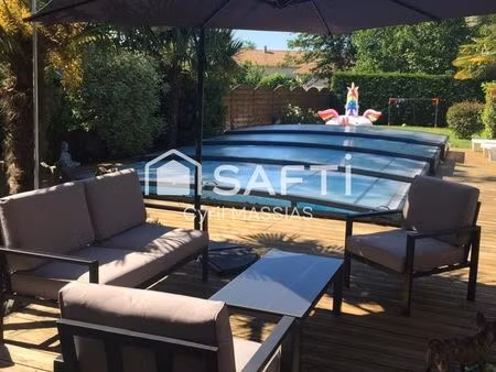 maison 7 pièces 155 m²