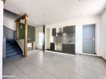 maison 3 pièces 73 m²