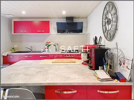 maison 5 pièces 94 m²