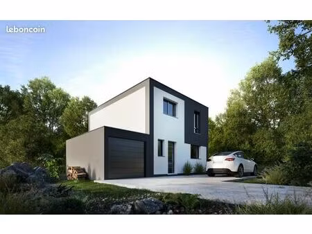 maison 88 m² marlenheim