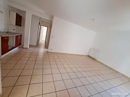 appartement 3 pièces 51 m²