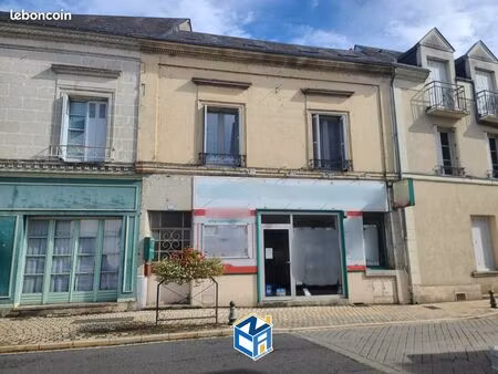 immeuble 120 m² langeais