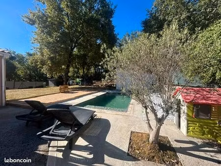 maison 4 pièces 110m2