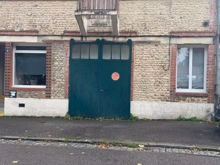 bureau et local à vendre