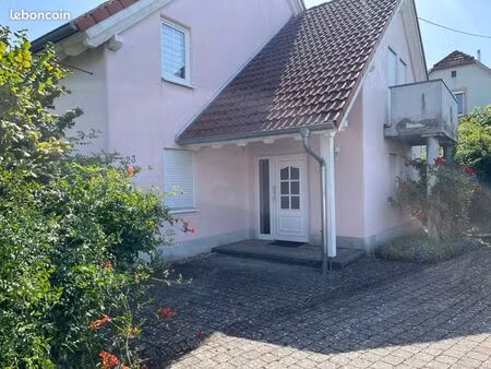 maison 4 pièces 157 m²