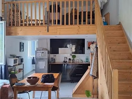 appartement 2 pièces 57 m²