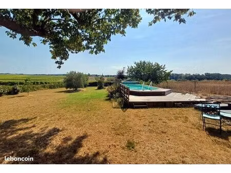 propriété 8 pièces 149 m²