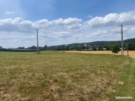 terrain 8 308 m² vazerac