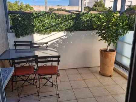 vente appartement t2 avec garage