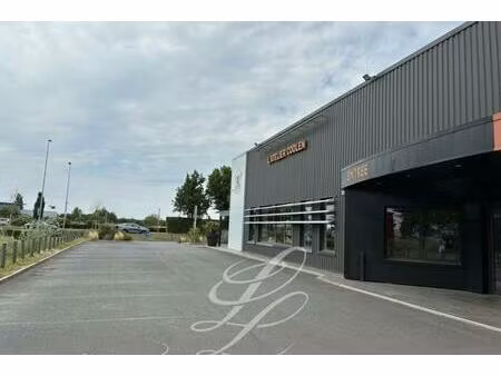 location - commerce 471 m2 saint cyr