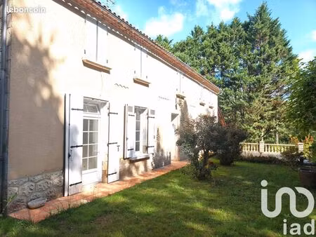 maison 5 pièces 163 m²