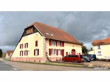charmante maison lorraine