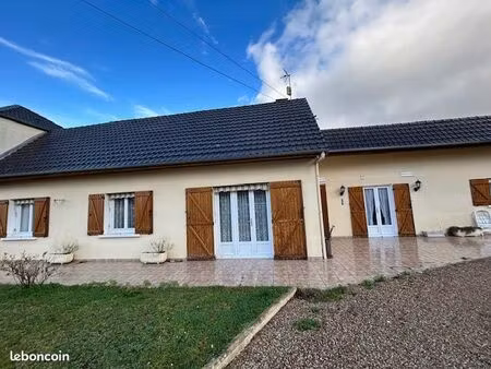 pavillon 4 pièces 97 m²