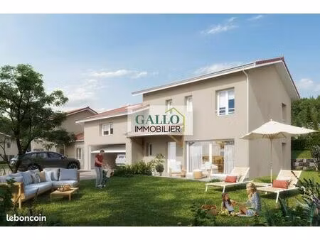 maison 4 pièces 96 m²