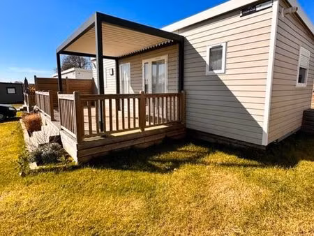 vend mobil home 4 saisons