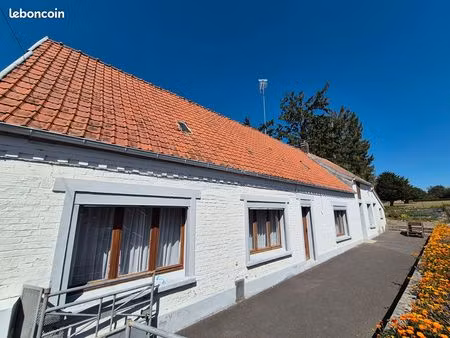 maison de village 5 pièces 78 m²