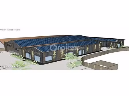 local commercial 82 m²