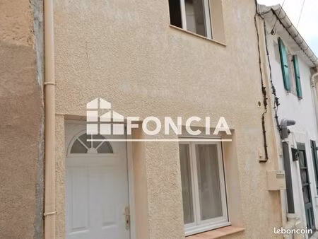 maison de village 2 pièces 33 m²