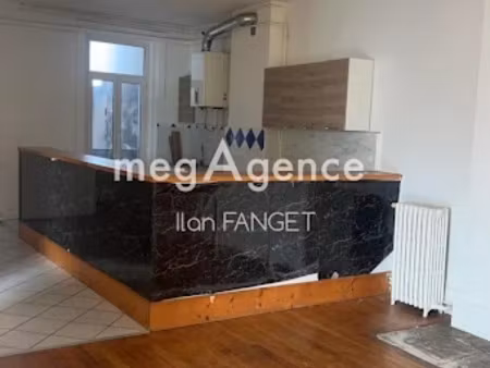 vente appartement 8 pièces 158 m² à firminy (42700)  99 900 €