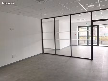 bureaux 170 m² rouillon