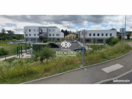 bureaux 25 m² vourles