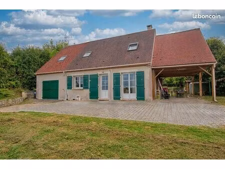 maison 6 pièces 125 m²