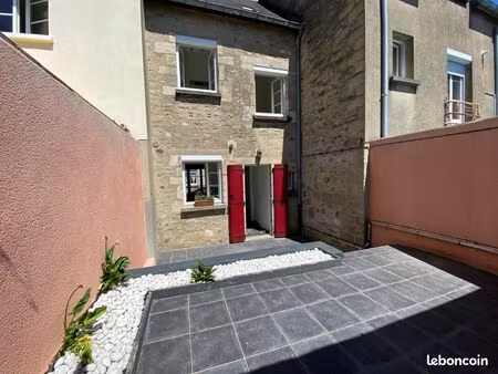 maison de ville 2 pièces 34 m²