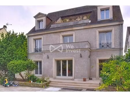 maison de luxe à vendre à brou-sur-chantereine