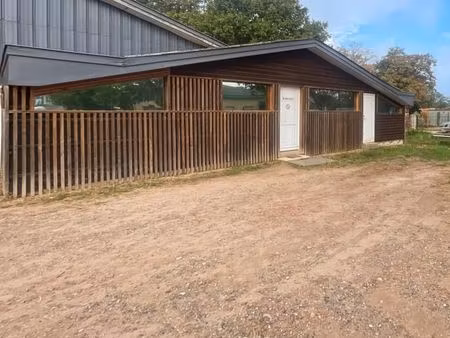 local industriel 700 m²