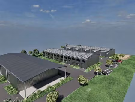 local 1580 m² scherwiller