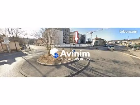 local commercial 158 m² brignais