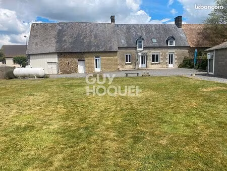 maison 5 pièces 115 m²