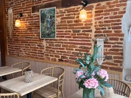 restaurant  fonds de commerce moissac