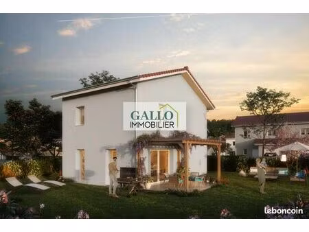 maison 5 pièces 107 m²