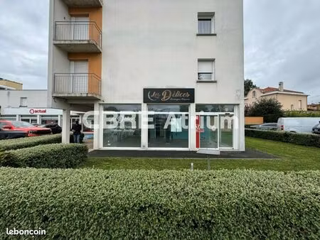 local commercial 86 m² issoire