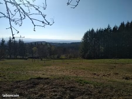 prairie pour chevaux