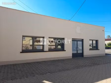 local commercial 120 m² sermersheim