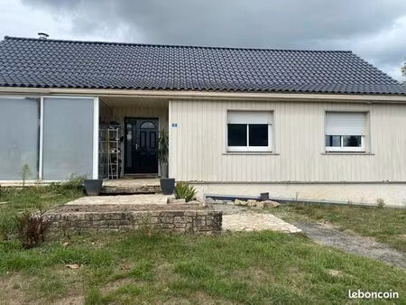 maison 188m2 2930 m2 terrain la planche