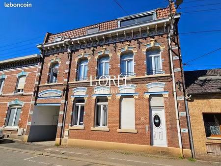 appartement 3 pièces 73 m²