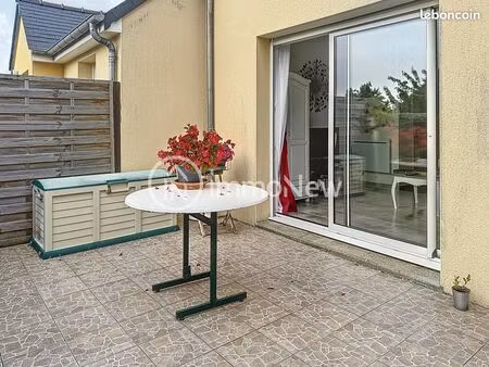 maison 2 pièces 38 m²