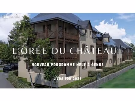 duplex 3 pièces 60 m²