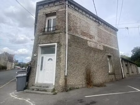 appartement 4 pièces 96 m²