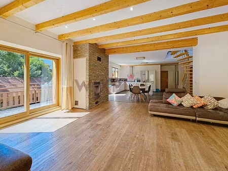 maison de luxe à vendre à la la léchère