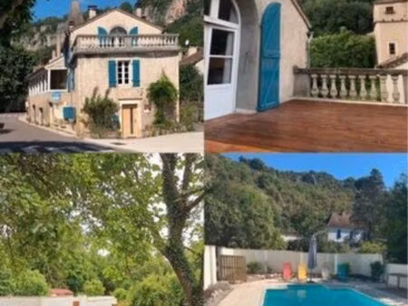 maison proche de cahors