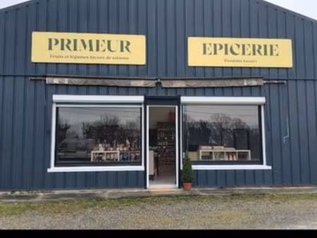 local commercial grisolles